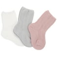 thumbnail image 4 of 3 Pairs Winter Toddler Socks Warm Newborn Socks Baby Warm Socks Toddler Socks Size S, 4 of 7