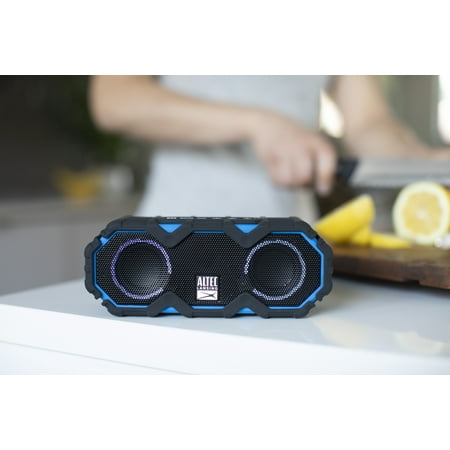 Altec Lansing - Mini LifeJacket Jolt IMW479L Portable Bluetooth Speaker - Royal Blue