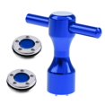 thumbnail image 1 of 2PCS 5g a 20g Golf Putter Llave de tornillo para 10G shamjiam  Pesos de putter de golf, 1 of 9
