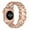 Rose Gold, variant on BadPiggies Cowboy Chain Replacement Bands Strap Bracelet for Apple Watch iWatch Series 7 6 5 4 3 2 1 38/40mm 42/44mm