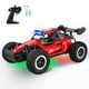 thumbnail image 1 of Coche con control remoto SZJJX para niños de 3 a 8 años o más con luces LED de 20 km/h, 1 of 8