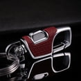 thumbnail image 4 of Llavero resistente del coche del acero inoxidable Llavero de los hombres elegantes, 4 of 5
