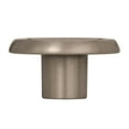 thumbnail image 4 of Amerock Bp69151 Everyday Heritage 1-1/2" Mushroom Cabinet Knob - Nickel, 4 of 7