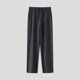 thumbnail image 1 of Ceisia Men's Gift Relaxed Ankle-length Acrylic Casual Pants Soft Elastic Waist Drawstring Multi-Color, 1 of 8