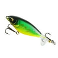 thumbnail image 5 of 3PC BIQIANWO Fishing Lures Micro Surface Series Tractor Long Casting Floating Fake Bait Freshwater Blue Green White black Red, 5 of 8