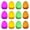 Multicolor, variant on Isvgxsz Tea Light Candles, 12 Pcs LED Egg Shaped Lights Flameless Flickering Candle Lamp, Decorative Easter Eggs Candle Lights for Party Supplies