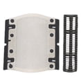 thumbnail image 2 of Grille de Rasoir, Grille de Remplacement Résistante à l'Usure avec Tête de Rasoir pour M90S M60S pour Rasoir Électrique 5S pour P40 P50 P60, 2 of 8