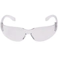 thumbnail image 2 of Radians Clear Safety Glasses, Scratch-Resistant, Wraparound, One Size, 2 of 4