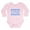 Petal Pink, variant on CafePress - My Siblings Have Paws Body Suit - Long Sleeve Cotton Baby Bodysuit
