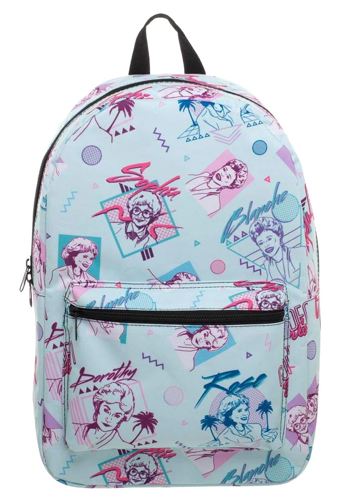 golden girls bookbag
