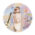 thumbnail image 1 of 2025 TS Birthday Party Supplies, Pop SingersBirthday Party Supplies Birthday Banner Backdrop Tablecloth Plates Cups Balloons Cake Topper etc Party Supplies, 1 of 7
