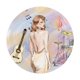 thumbnail image 1 of 2025 TS Birthday Party Supplies, Pop SingersBirthday Party Supplies Birthday Banner Backdrop Tablecloth Plates Cups Balloons Cake Topper etc Party Supplies, 1 of 7