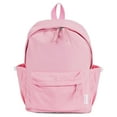 thumbnail image 3 of Spencer School Backpack Womens, Causal Travel School Bags 11 Inch Laptop Backpack Lightweight Rucksack Bookbag College Men Work Daypack, Pink, 3 of 12