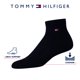thumbnail image 3 of Calcetines Quarter Tommy Hilfiger para hombre, 12 unidades, color negro, tallas 7-12, 3 of 6