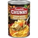 Soupe poulet et nouilles prête à déguster ChunkyMD de Campbell’sMD Prête à déguster 515 mL – image 1 sur 5