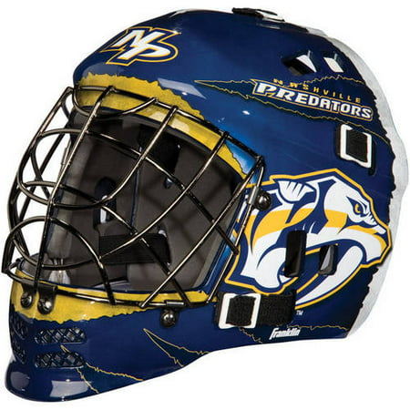 Franklin Sports NHL Mini Goalie Mask (Best Hockey Goalie Helmets)