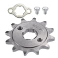 thumbnail image 1 of 520 Estilo 12t Dientes 20mm Id Motor Frontal Piñón Juego para Motocicleta, 1 of 6