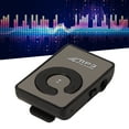 thumbnail image 3 of MP3 Portable Music Player Mini MP3 Back Clip Player, Portable Mini MP3 Music Player With Memory Card Slot, Sports Clip MP3 Player Mini Digital Music Player For Adult Student, 3 of 8