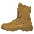 thumbnail image 3 of Rocky Men's 8" AlphaForce Duty Boots Coyote 12D     (Medium), 3 of 7