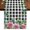 Black, variant on Table Runners 72 Inches Long Dress Scarves, Spring Pink Roses Farmhouse Kitchen/Dining Table Runner, Coffee Tablerunners, Pastoral Eucalyptus Leaves Gray Wooden 16x72 Inch