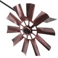 thumbnail image 5 of OFFIGAM 1-Pack Rotating Windmill Garden Ornament Decorative Outdoor Yard, 5 of 7