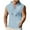 Light Blue, variant on Men's Tank Tops Summer Fashion Thin Casual Hooded Solid Color Round Neck Loose Fit Shirt Sleeveless Tank Tops Workout Gym Shirts