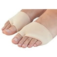 thumbnail image 4 of Metatarsal Gel Foot Pads Support Insoles Ball of Cushion Mortons Neuroma, 4 of 14