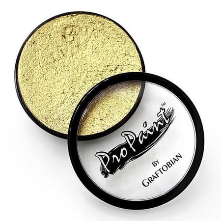 Graftobian Pro Paint Face and Body Paint - Gilded Gold 30 ml