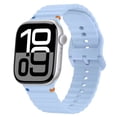 thumbnail image 1 of Correa Sport de Silicona Para Apple Watch, Compatible con Todas Las Series: 1,2,3,4,5,6,7,8,9,10,SE,ULTRA, 1 of 5