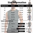 thumbnail image 3 of OIOLOYJM Men's Mesh Tank Tops Quick Dry Biking Sleeveless Lightweight Muscle Jersey Tanks Breathable Lounge Gym Workout Sports Vest Dark Gray 3XL, 3 of 4