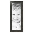 thumbnail image 2 of ArtToFrames 9" x 25" Slate Gray Picture Frame, 9x25 inch Gray MDF Poster Frame (WOM-4669),  Pack, 2 of 8