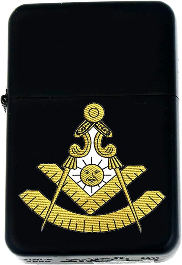 Masonic Freemason Proof Lighter (Past Master) - Walmart.com