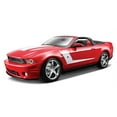 thumbnail image 2 of Maisto 1:18 Scale 2010 Roush 427R Ford Mustang Diecast Vehicle (Colors May Vary), 2 of 2