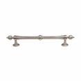thumbnail image 3 of Alno D6929-8-PA Ornate 8 Inch Appliance/Cabinet Pull Polished Antique, 3 of 6