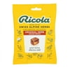Ricola Original Herb Soothing Cough Drops, Throat Relief & Cough Suppressant, 21 Count