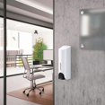 thumbnail image 2 of Soap Dispenser: Wall-Mounted Liquid Soap Refillable Dispenser for Commercial and Public Entities with Large Capacity and Eco-friendly Design, 2 of 5