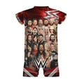 thumbnail image 6 of WWE Baby Boy Girl Romper Short Sleeve Cotton Bodysuit Outfits Jumpsuit Summer One Piece Clothes, 6 of 8