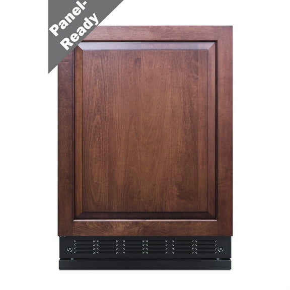 24" Wide All-Refrigerator (Panel Not Included)
