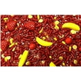 thumbnail image 2 of Sprinkle Deco® Strawberry Red Banana Edible Decoration Confetti Sprinkles Cake Cookie Cupcake IceCream Donut Quins, 2 of 3