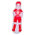 thumbnail image 3 of S SERENABLE Inflatable Soccer Dummy Children Adults Multipurpose Inflatable Punching Bag Red, 3 of 9