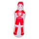 thumbnail image 3 of de baloncesto fútbol de fútbol inflable vaso de boxeo inflable juguete Rojo, 3 of 8