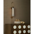 thumbnail image 2 of Currey And Company 5000-0255 Severn 34" Tall Wall Sconce - Brass, 2 of 5