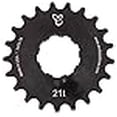 thumbnail image 3 of Endless Bike Kick Ass COG Kick-Ass-COG 7075-T6 Alloy 21T Black, 3 of 3