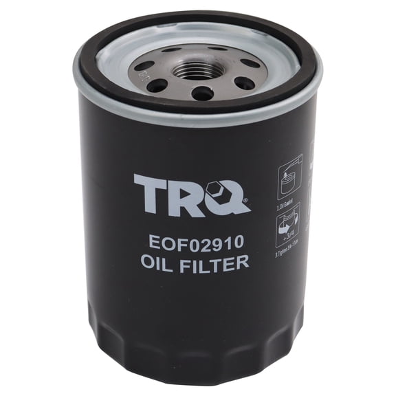 TRQ Engine Oil Filter Fits 01-19 Chevrolet GMC 06 Hummer 05 Workhorse Custom Chassis