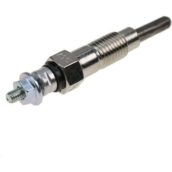 Seapple Glow Plug 15694-65510 1569465510 Compatible With Kubota Z500 Z600 G3200 G4200H G5200H G6200H Engine
