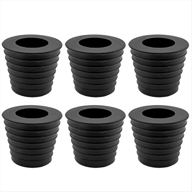 Cuña de Cono para Sombrilla, Base de Cuña para Sombrilla de Jardín, Tapón para Orificio de Mesa para Exteriores, Cubierta Protectora para Sombrilla