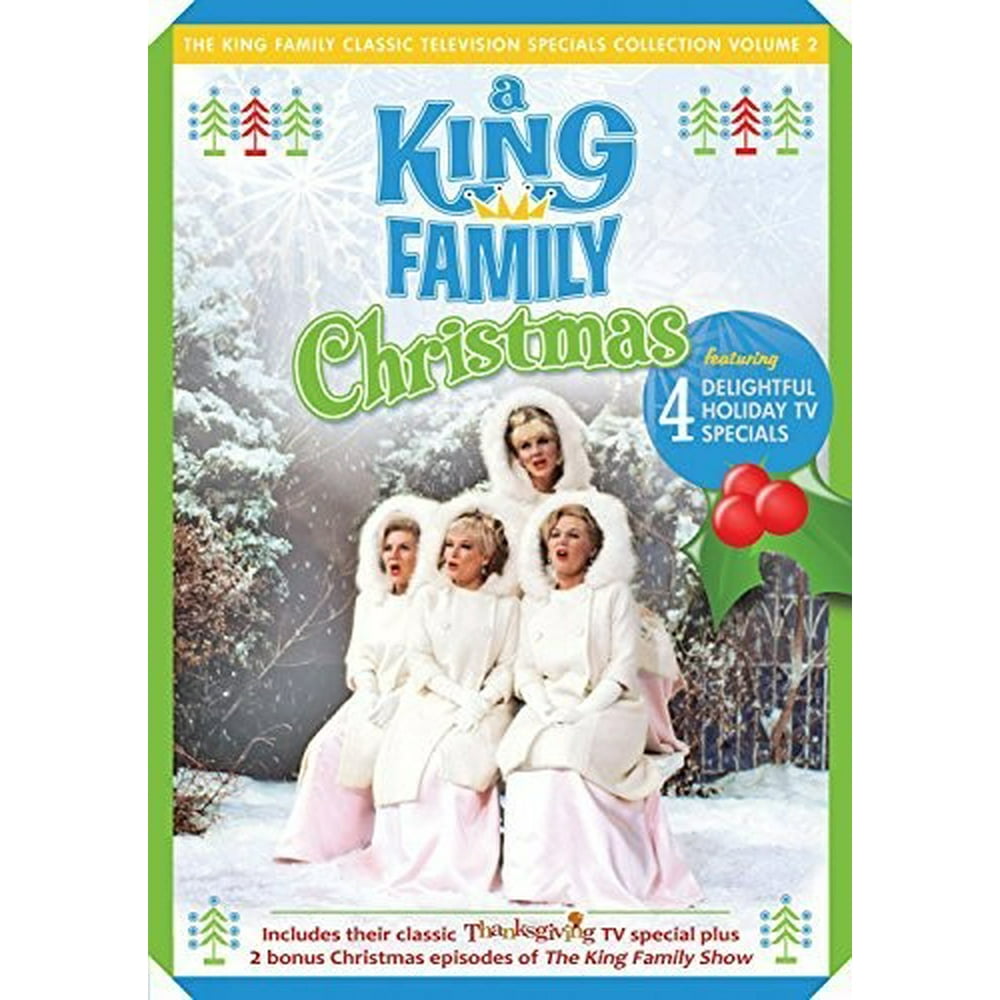 The King Family Christmas Special 