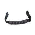 thumbnail image 1 of ZheElen Car Front Rear Seat Back Roll Bar Grip Kit Comfortable Heavy Duty Automotive Accessory For Safety Comfortable Black 29.6x4cm, 1 of 6
