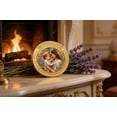 thumbnail image 2 of shyuyusa Mother and Child Commemorative Coin Metal Collection Craft Family Blessing Keepsake for Gift and Desktop Display, 2 of 5