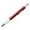 Red, variant on JingChun 1Pc Pen, 6-in-1 Multitool Tech Tool Pen with Ruler, Level, Stylus, Screwdriver, Refills, Creative Gifts for Men